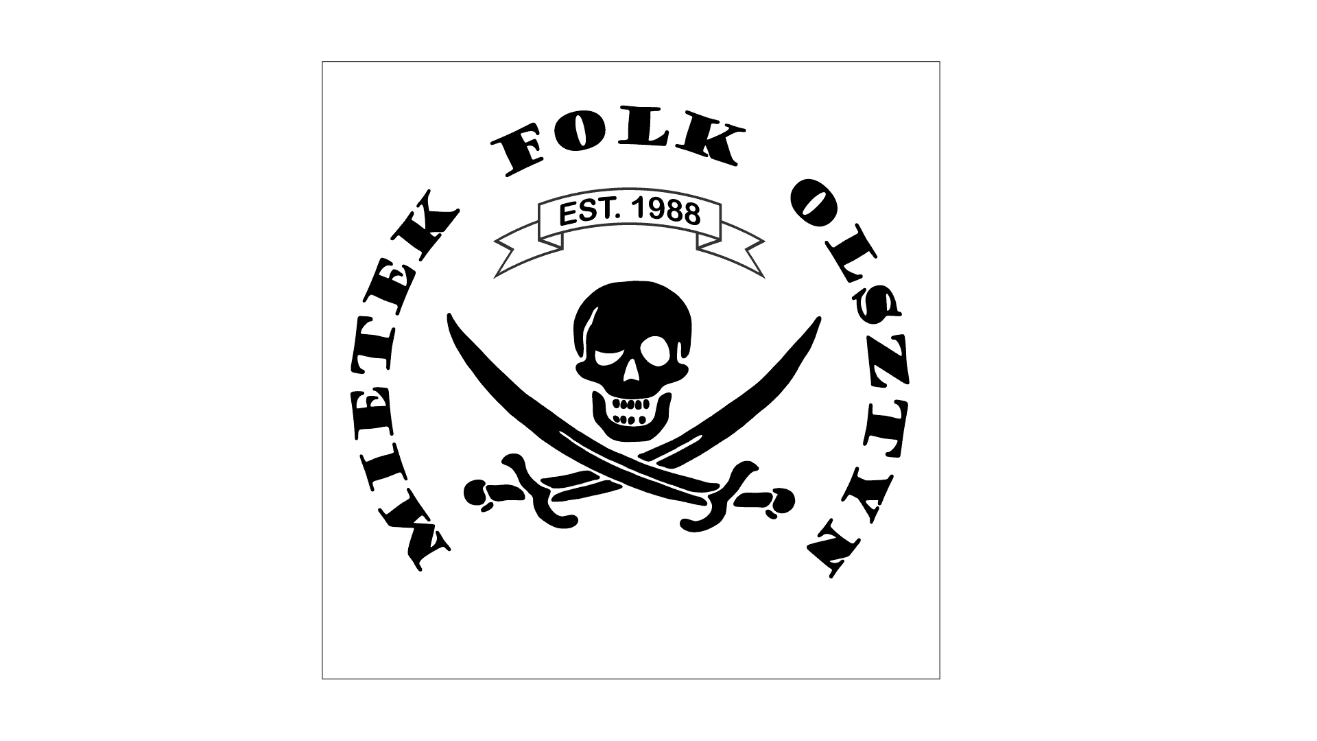 Mietek Folk Logo